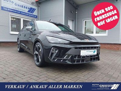 Nouă Cupra Leon 150 CP (110 kW) 2026 Negru Break