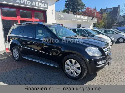 Gebraucht Mercedes GL450