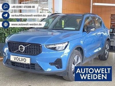 Gebraucht Volvo XC40 Plus 163 PS (119 kW) 2022 Blau SUV