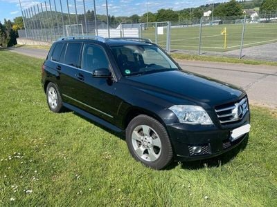 Mercedes GLK320