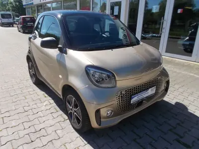 Gebraucht Smart ForTwo Electric Drive