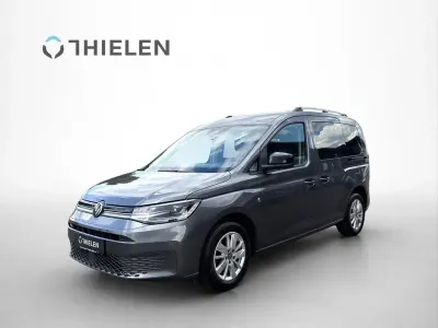 Gebraucht VW Caddy Life 114 PS (83 kW) 2022 Grau Van / Kleinbus