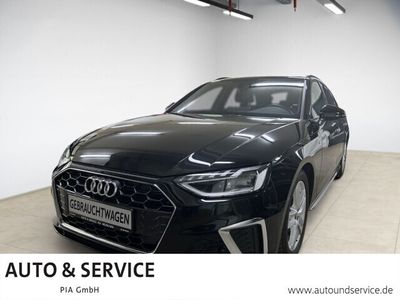 gebraucht Audi A4 Avant S line 40 TDI S tronic MMI|B&O|COCKPIT|