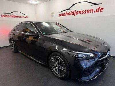 Gebraucht Mercedes C300 AMG 279 PS (205 kW) 2022 Grau Limousine