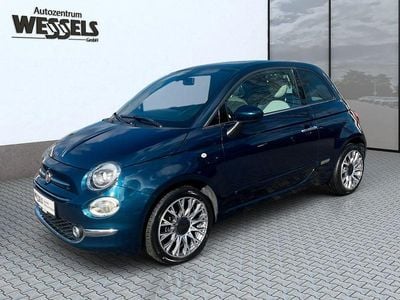 Gebraucht Fiat 500 Star 69 PS (50 kW) 2021 Blau Kleinwagen
