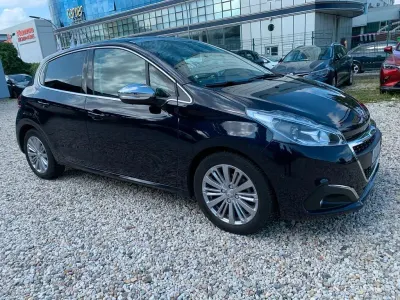 Gebraucht Peugeot 208