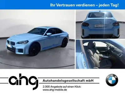 Gebraucht BMW M2 Performance 480 PS (353 kW) 2025 Blau Coupé