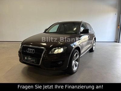 Second-hand Audi Q5 Sport 239 CP (175 kW) 2011 Maro SUV