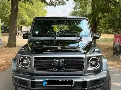 Gebraucht Mercedes G400