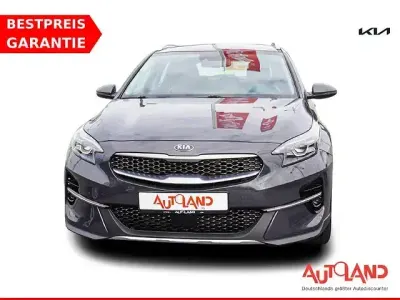 Brugt Kia XCeed Spirit 136 HK (100 kW) 2019 Grå SUV