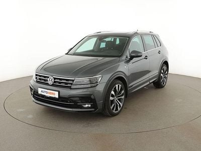 Usata VW Tiguan Highline 150 CV (110 kW) 2020 Grigio SUV