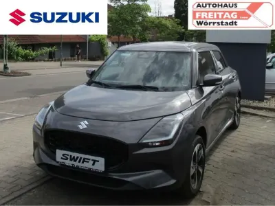 Gebraucht Suzuki Swift Comfort+ 83 PS (61 kW) 2025 Grau Kleinwagen