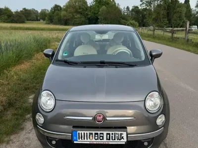 Gebraucht Fiat 500