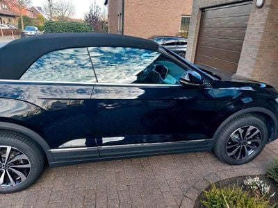 VW T-Roc Cabriolet