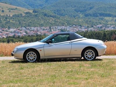 Alfa Romeo Spider