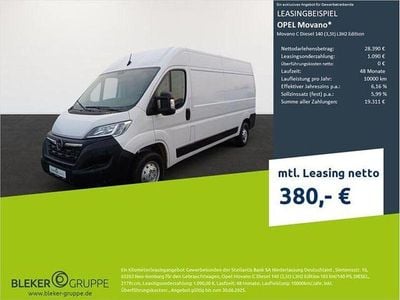 Opel Movano