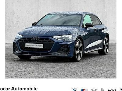 Gebraucht Audi A3 S-Line 150 PS (110 kW) 2025 Blau Limousine