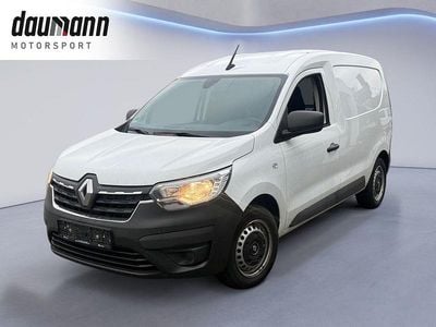 Gebraucht Renault Express 75 PS (55 kW) 2021 Weiß Van / Kleinbus