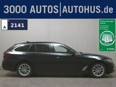 Gebraucht BMW 520