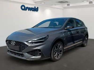 Neu Hyundai i30 N Line 150 PS (110 kW) 2026 Grau Limousine