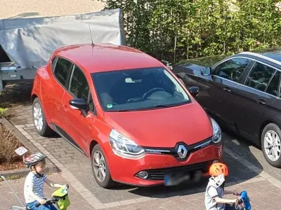 Gebraucht Renault Clio