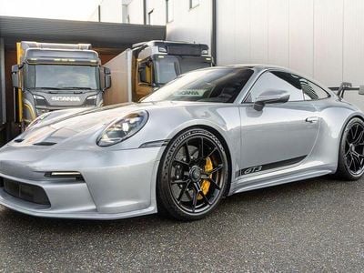 Second-hand Porsche 992 510 CP (375 kW) 2022 Argintiu