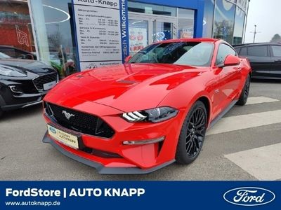 gebraucht Ford Mustang GT 5.0 V8 Ti-VCT Navi Leder B&O ACC LED MagneRide