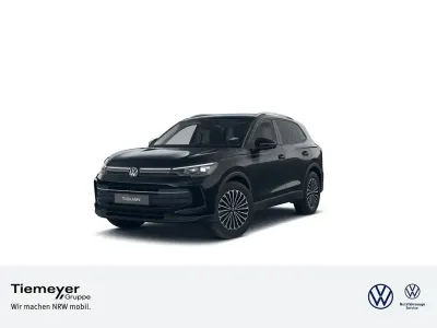 Gebraucht VW Tiguan