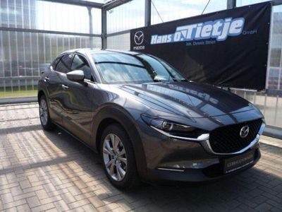 Gebraucht Mazda CX-30 Exclusive-Line 140 PS (102 kW) 2024 Grau SUV