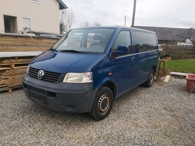 gebraucht VW Transporter T5 Bus