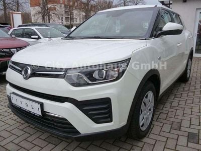 Ssangyong (KGM) Tivoli