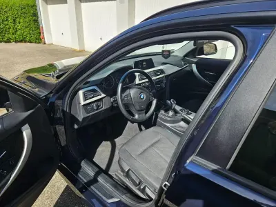 Brugt BMW 320