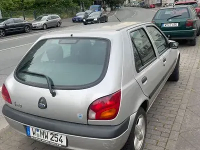 Gebraucht Ford Fiesta