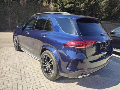 Mercedes GLE450 AMG