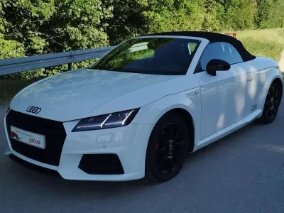 Second-hand Audi TT Roadster