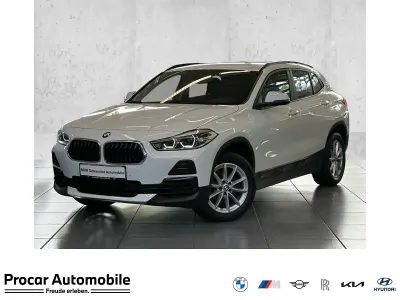 Gebraucht BMW X2 Advantage 150 PS (110 kW) 2023 Weiß SUV