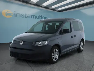 Gebraucht VW Caddy 150 PS (110 kW) 2025 Grau Van / Kleinbus