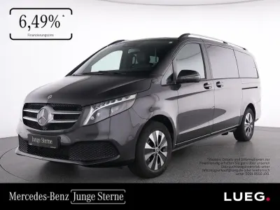 Gebraucht Mercedes V250 190 PS (139 kW) 2024 Grau Van / Kleinbus