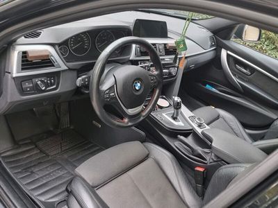 gebraucht BMW 318 D 2019 SPORT