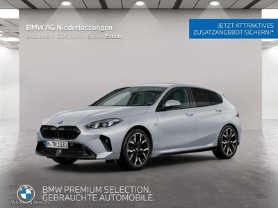 Grau Gebraucht 2025 BMW 120 Efficient Dynamics Kleinwagen | 33.799 € (Etwas zu teuer)