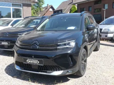Gebraucht Citroën C5 Aircross 131 PS (96 kW) 2024 Schwarz SUV