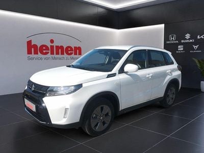 Neu Suzuki Vitara Club 129 PS (94 kW) 2026 Weiß SUV