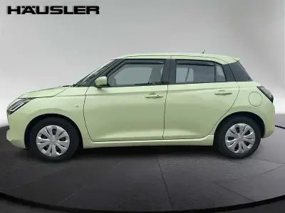 Gebraucht Suzuki Ignis 83 PS (61 kW) 2025 Gelb SUV