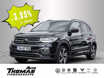 gebraucht VW T-Cross - R-Line