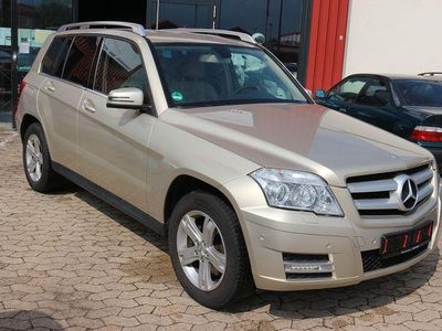 Mercedes GLK350