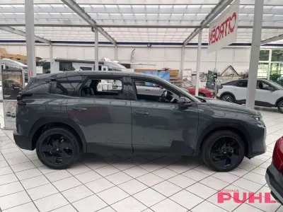 Neu Citroën C5 Aircross 145 PS (106 kW) 2026 Grün metallic SUV