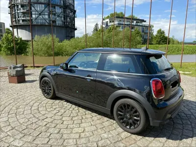 Gebraucht Mini ONE 102 PS (75 kW) 2021 Schwarz Kleinwagen