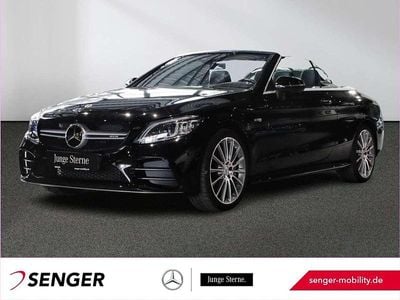 Mercedes C43 AMG
