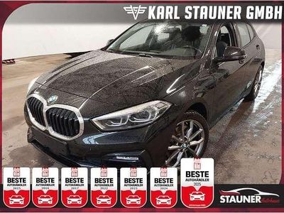 Schwarz Gebraucht 2024 BMW 120 Sport Line Kleinwagen | 26.980 € (Guter Preis)
