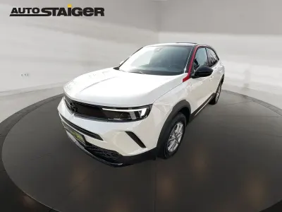 Gebraucht Opel Mokka GS Line 136 PS (100 kW) 2023 Arktisweiss SUV